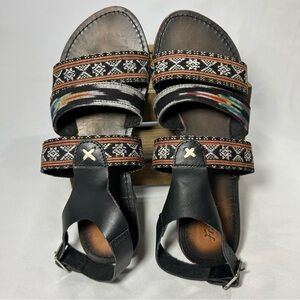 Free People Balkan Sandals 36
